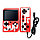 Портативная приставка SUP 400 игр в 1 c джостиком (Супер Марио), фото 3