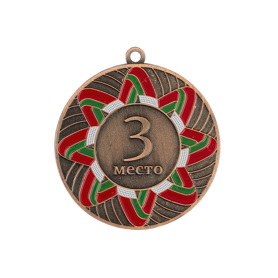Медали под заказ Викинг Спорт Медаль сувенирная Z0250 - фото 3 - id-p133074793