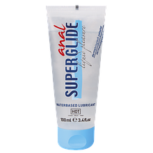 Анальный лубрикант HOT Anal Superglide Lubricant 100 мл.