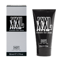 Крем HOT увеличивающий объем для мужчин XXL cream 50 мл.