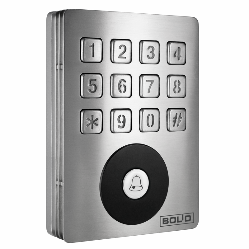 Считыватель бесконтактный клавиатурный BOLID Proxy-KeyMH