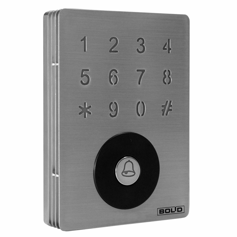 Считыватель бесконтактный клавиатурный BOLID Proxy-KeyAH