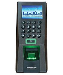 Биометрический контроллер доступа BOLID С2000-BIOAccess-F18