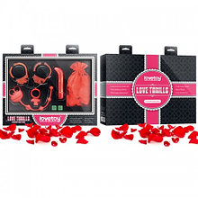 Подарочный набор Lovetoy Love Thrills Luxury Gift Set