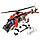 11297 Конструктор "Спасательный вертолет" Lari, 325 деталей, аналог Лего Техник 42092, фото 2