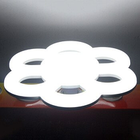 Лампа LED Steering wheel light ring FD-36