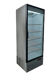 Среднетемпературный холодильный шкаф с дверью стеклопакет СЛУЧЬ 700 2 ВС ENTECO MASTER (Интэко-мастер)