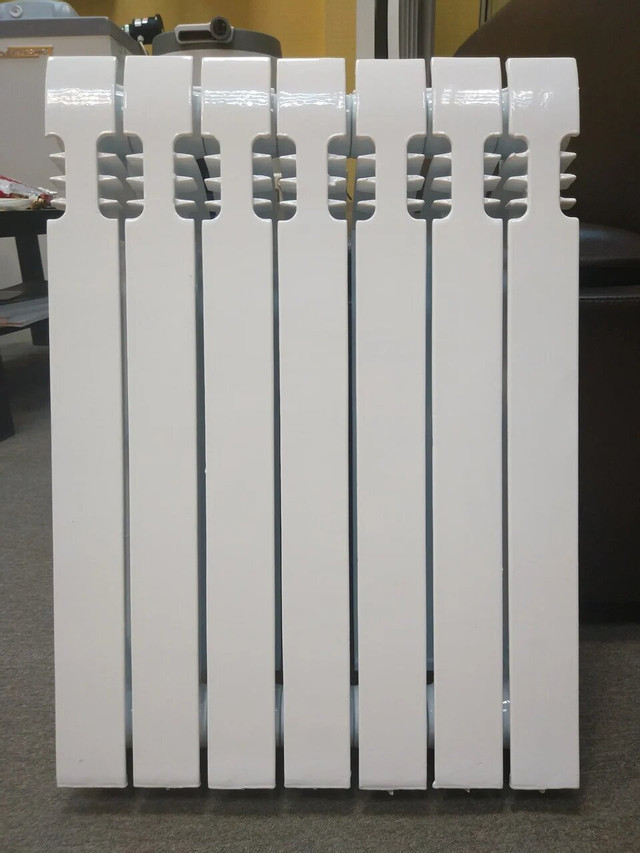 Радиатор чугунный STI Нова-300 - 1 секц. - фото 2 - id-p133088736