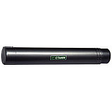 Тубус телескопический D60mm L400-700mm черный, фото 2