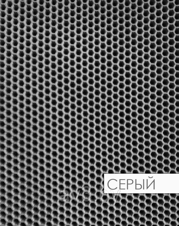 Материал ковриков EVA ЭВА черный, серый - фото 5 - id-p133091985
