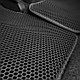 Материал ковриков EVA ЭВА черный, серый, фото 7