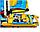 10823 Конструктор Bela "Гоночная яхта", аналог Лего Техник 42074, 330 деталей, фото 3