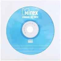 Компакт-диск CD-R Mirex 48x, в бумажном конверте