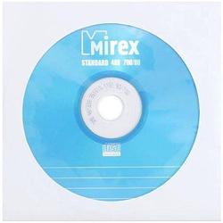 Компакт-диск CD-R Mirex   48x, в бумажном конверте