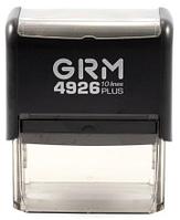 Автоматическая оснастка GRM Plus для клише штампа 77*39 мм, марка 4926