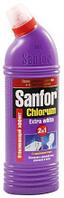 Средство для чистки Sanfor 750 г, Chlorum