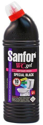 Средство для чистки Sanfor 750 г, Special Black, без хлора - фото 2 - id-p133125929