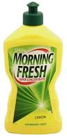 Средство для мытья посуды Morning Fresh 450 мл, «Лимон»