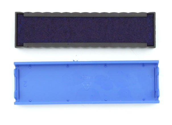 Подушка штемпельная сменная Trodat для штампов 6/4916, синяя - фото 1 - id-p133125970