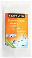 Сменный блок для тубы Screen Clean 100 шт.