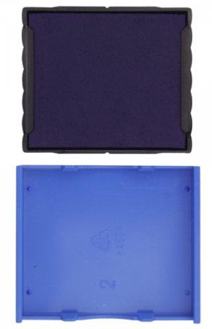 Подушка штемпельная сменная Trodat для штампов 6/4923, синяя - фото 1 - id-p133125990