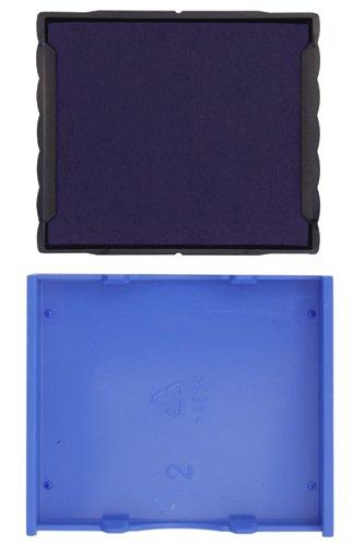 Подушка штемпельная сменная Trodat для штампов 6/4923, синяя - фото 2 - id-p133125990
