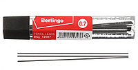 Грифели для автоматических карандашей Berlingo толщина грифеля 0,7 мм, твердость ТМ, 12 шт.
