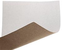 Картон для сшивки документов «Техком» А4, толщина картона 0,6 мм (односторонний мелованный)
