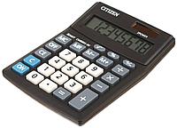 Калькулятор 8-разрядный Citizen CMB801-BK компактный черный