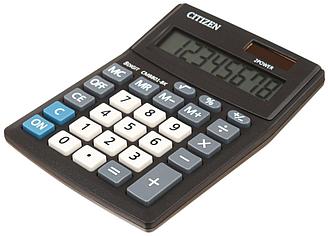 Калькулятор 8-разрядный Citizen CMB801-BK компактный  черный