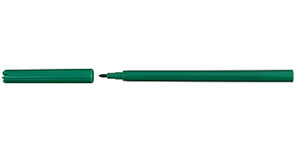 Фломастеры Creativiki 24 цвета, толщина линии 1-2 мм, вентилируемый колпачок