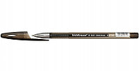 Ручка гелевая R-301 Original Gel корпус черный, стержень черный