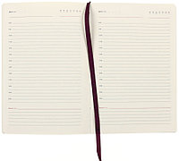 Ежедневник недатированный Royal Book 143*210 мм, 136 л., фиолетовый