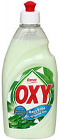 Средство для мытья посуды Romax Oxy 450 г, «Алоэ вера»
