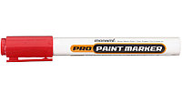 Маркер-краска Pro Paint Marker красный