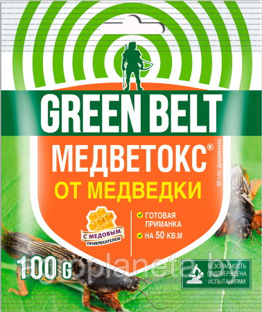 Медветокс, 100 г