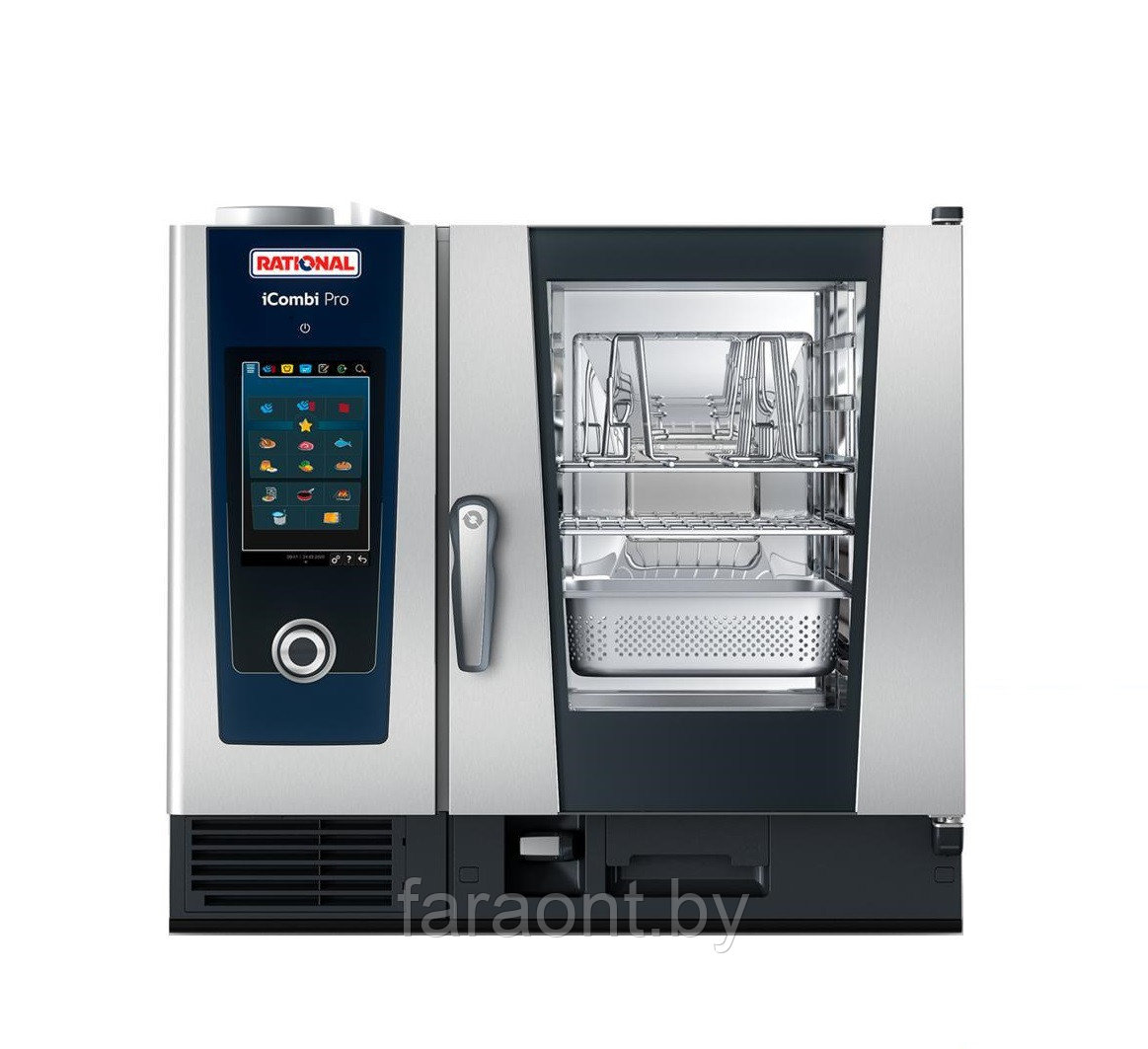 Пароконвектомат RATIONAL ICOMBI PRO 6-1/1 CB1ERRA.0001224 - фото 1 - id-p133132018