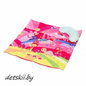 Развивающий коврик BabyHit Play Yard 2 Pink Dream - фото 2 - id-p133132177