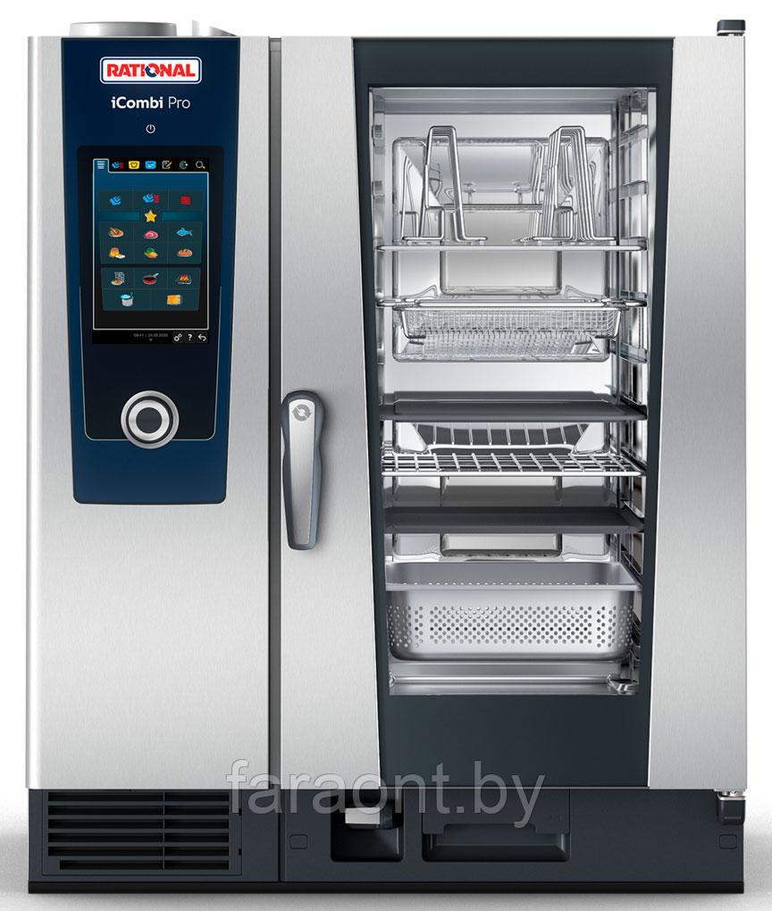 Пароконвектомат RATIONAL ICOMBI PRO 10-1/1 CD1ERRA.0001225