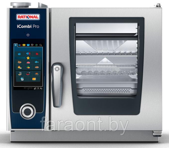 Пароконвектомат RATIONAL ICOMBI PRO XS 6-2/3 CA1ERRA.0001223