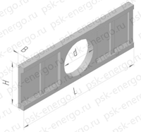 Оголовок портальный ОП-6