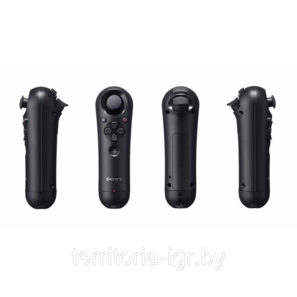 Контроллер PlayStation Move Navigation Controller PS3 - фото 3 - id-p133133098