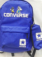 Рюкзак с принтом Converse