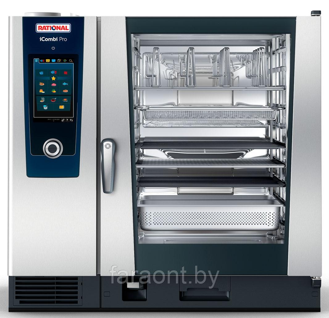 Пароконвектомат RATIONAL ICOMBI PRO 10-2/1 CE1ERRA.0001227 - фото 1 - id-p133133373