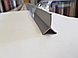 Профиль для плитки алюминиевый Мерседес, анодированное серебро матовый 270см, Италия, фото 2