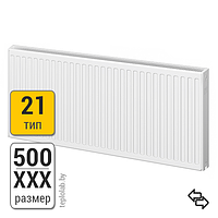 Радиатор стальной панельный Лемакс Compact тип 21-500
