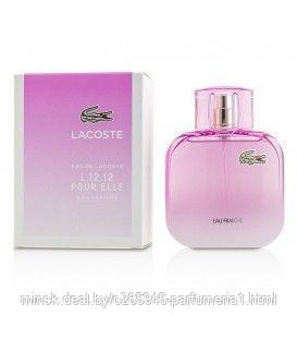 Lacoste L.12.12 Pour Elle Eau Fraiche