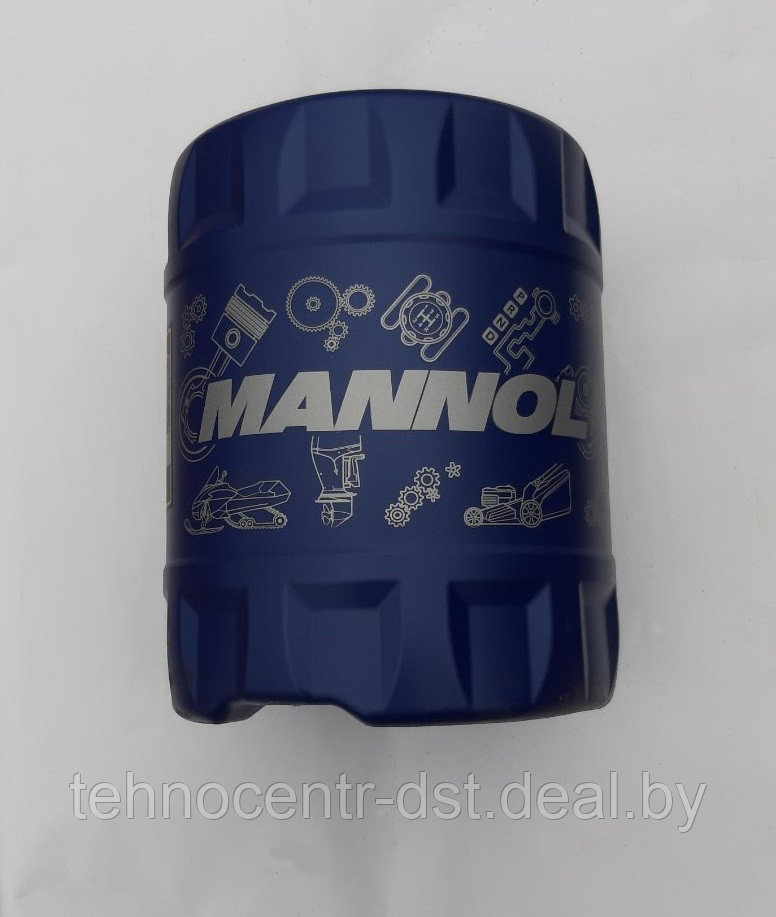 Моторное масло Mannol TS-4 SHPD SAE 15W-40 (20 литров) - фото 2 - id-p133143146