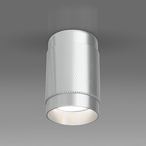 Накладной точечный светильник DLN109 GU10 серебро, фото 2