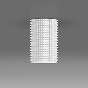 Накладной точечный светильник DLN112 GU10 белый, фото 2